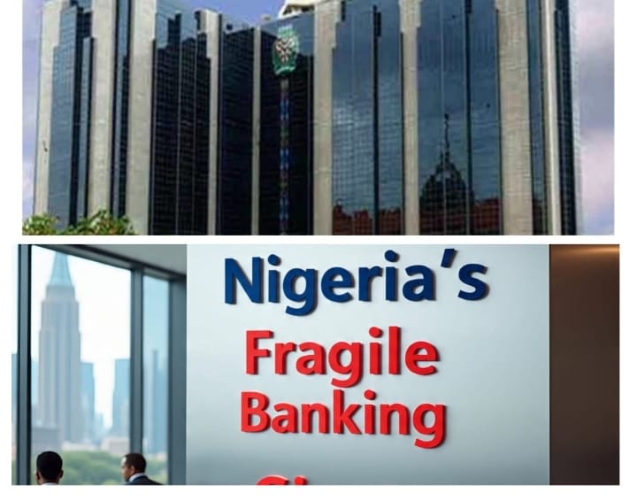 How Policy Missteps Weigh Down Nigeria’s Fragile Banking Giants - FinancialEDGE