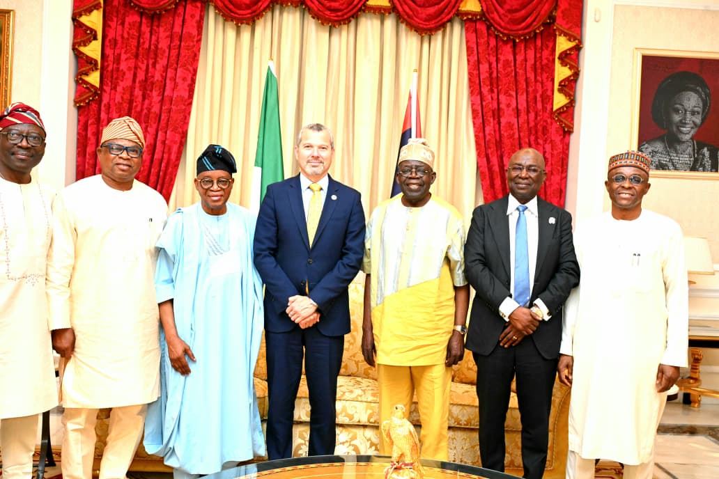 President Tinubu Receives IMO Secretary-General, Reaffirms Commitment to Maritime Development - FinancialEDGE