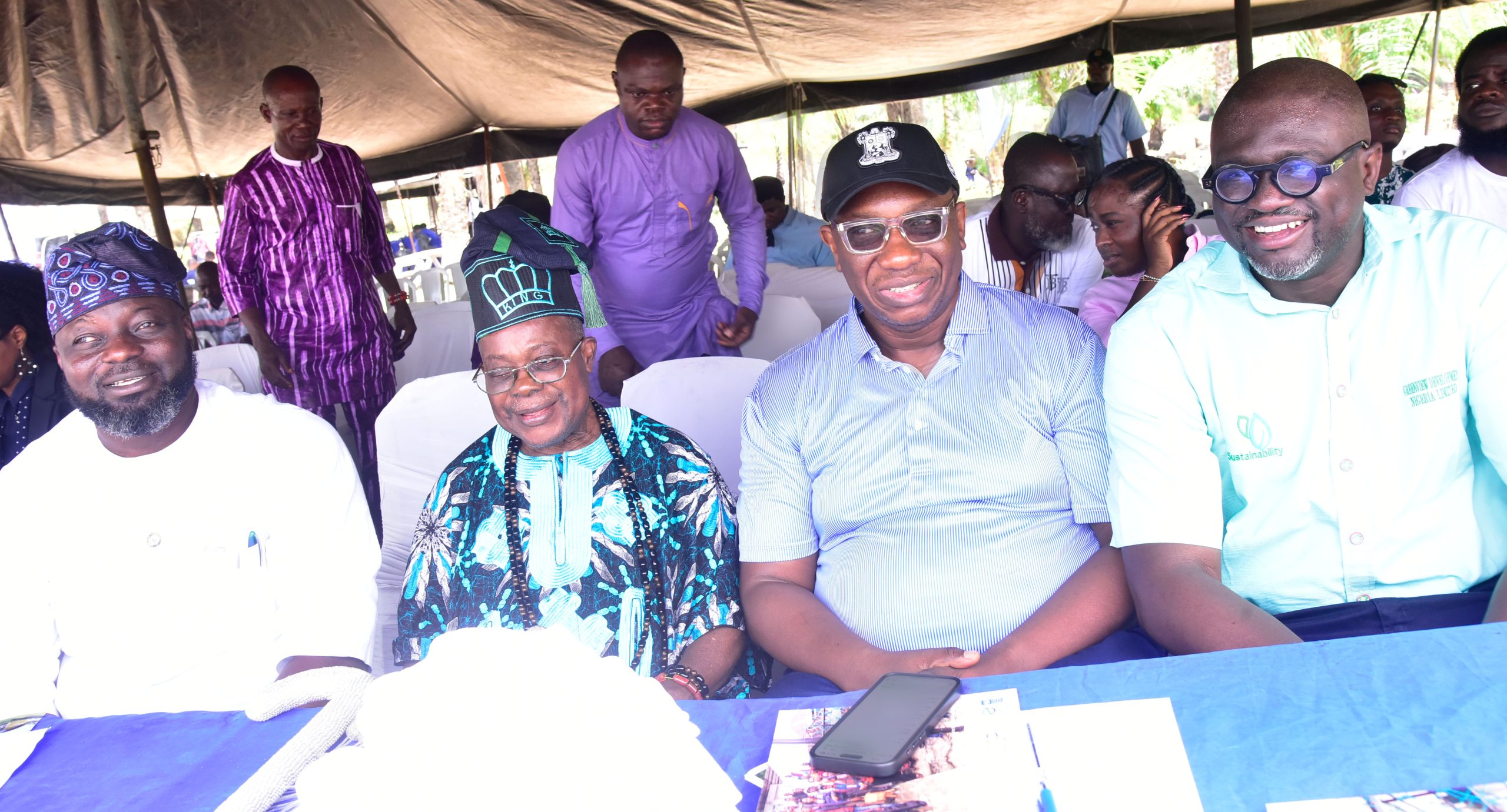 Dangote Group Leads Coastal Restoration Drive in Lagos - FinancialEDGE
