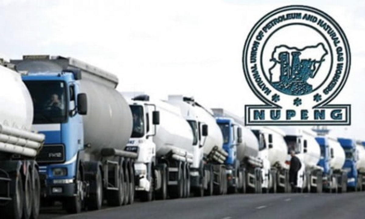 NNPC Calls on Petroleum Tanker Drivers Not to Embark on Strike