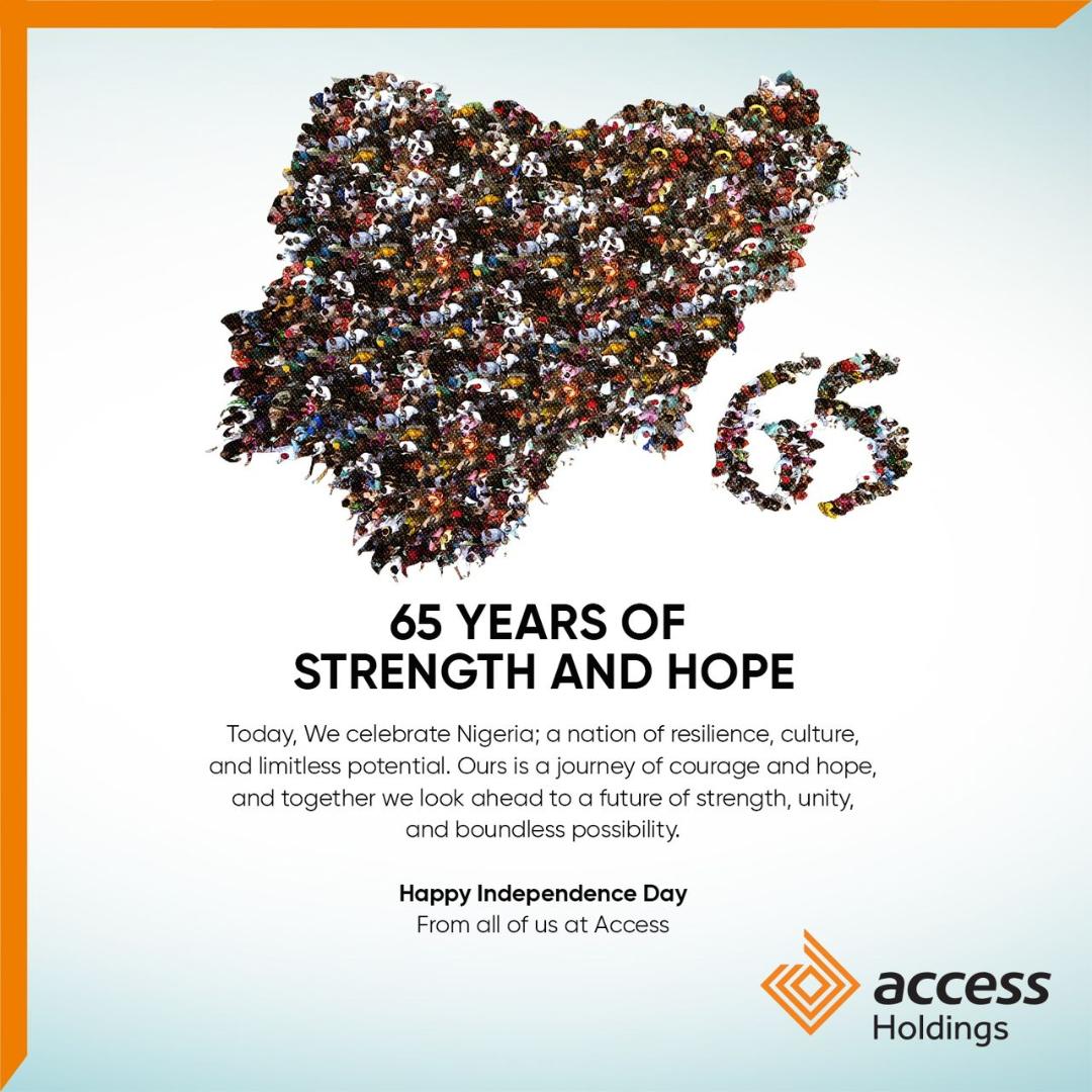 The Access Group Human Map of Nigeria: A Story Forged in the Sun - FinancialEDGE