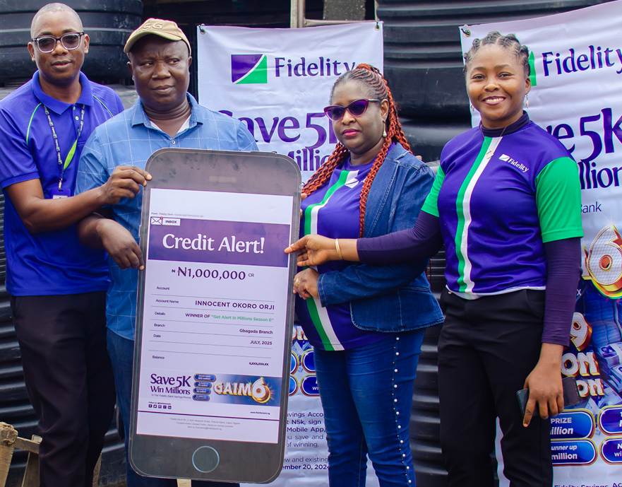 Fidelity Bank Extends GAIM 6 Promo - FinancialEDGE