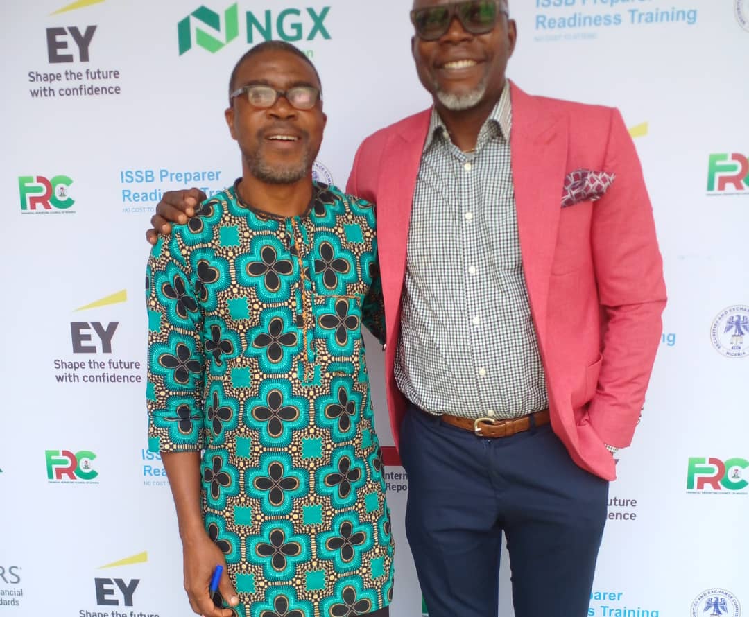 Taking Giant Leap Towards Global Sustainability Reporting - FinancialEDGE