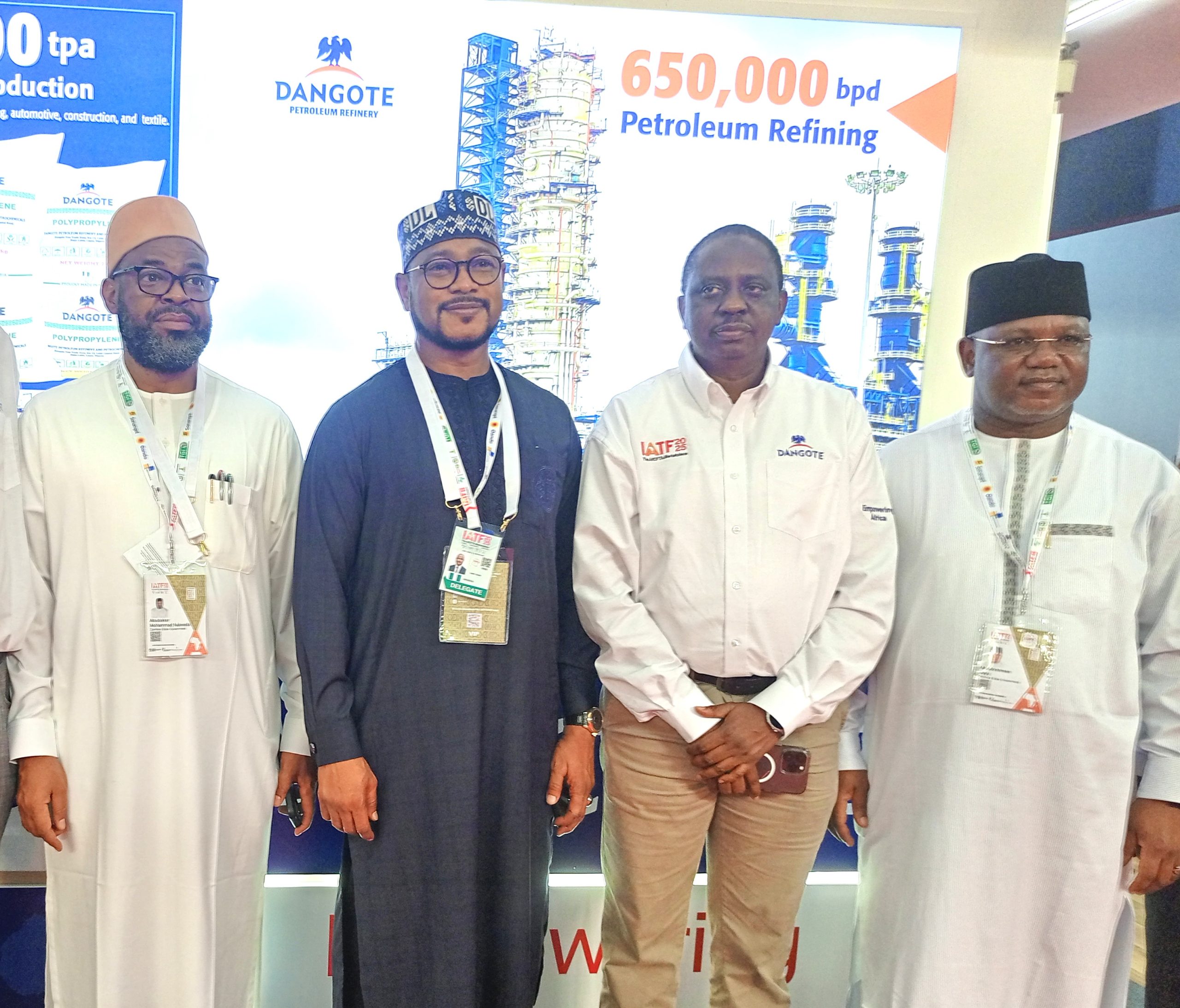 Grenada, St. Kitts PMs, Nigeria’s Finance, Trade Ministers, Gov, Others Laud Dangote Industries at 2025 IATF - FinancialEDGE