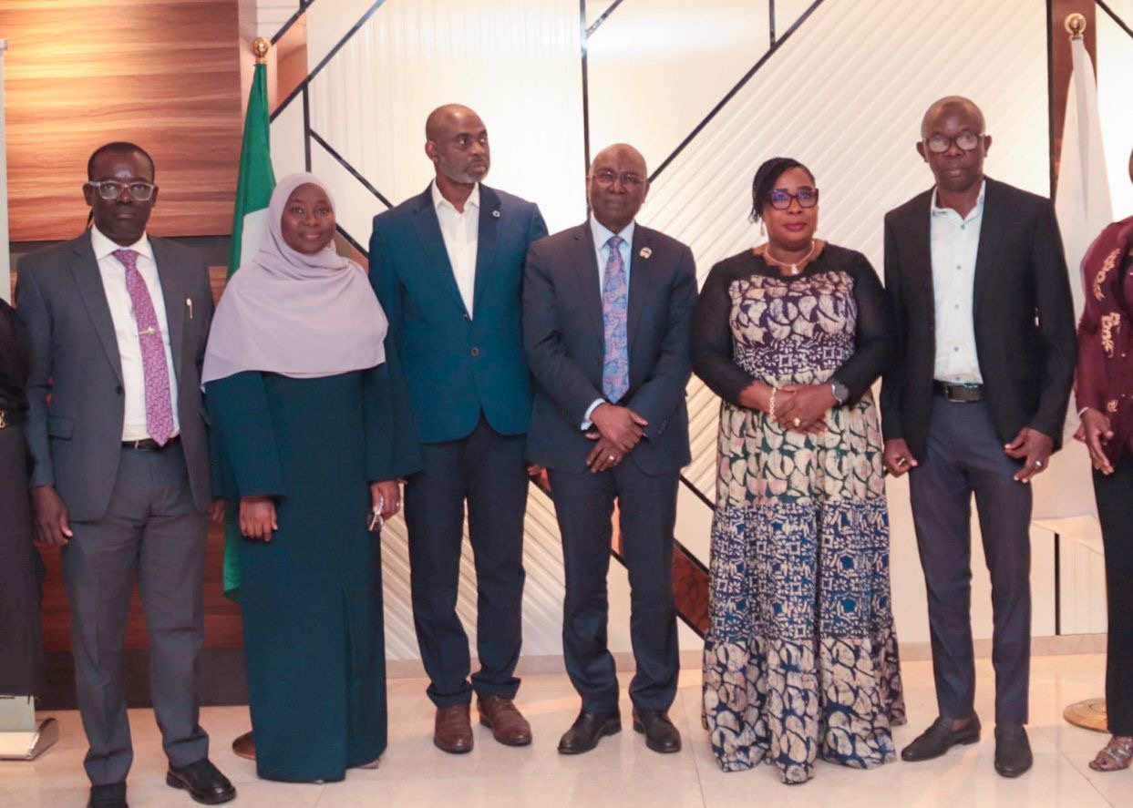 NIMASA, Nigerian Society of Engineers Strengthen Collaboration for Blue Economy Growth - FinancialEDGE