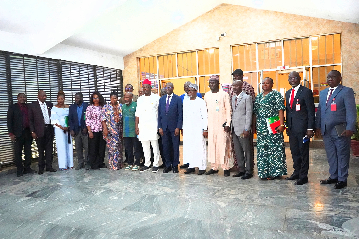 ICPC, Disability Rights Consortium Unite to Fight Corruption, Discrimination, and Disability-Linked Crime - FinancialEDGE