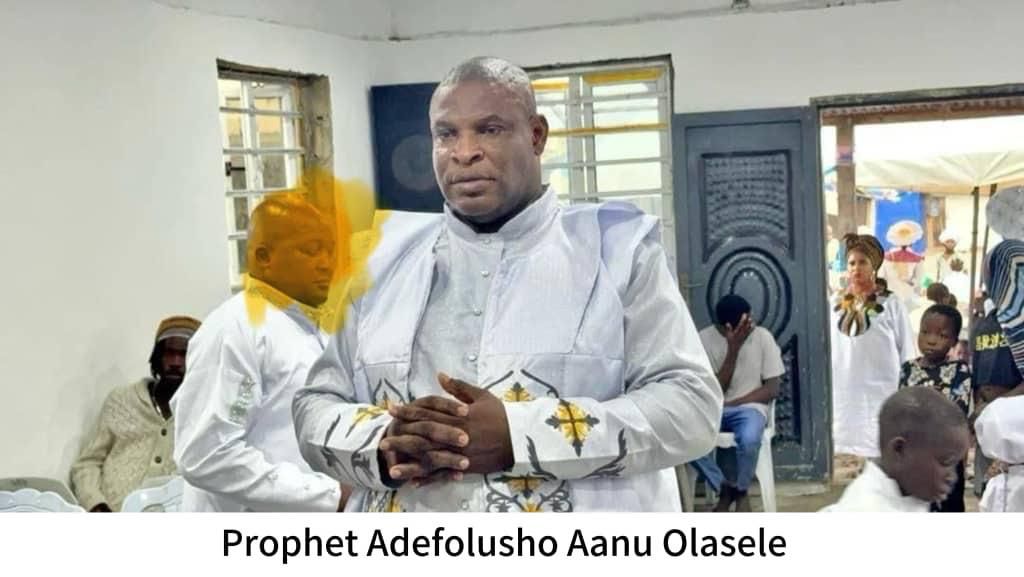 Wanted General Overseer arrested in Lagos for cross-border drug trafficking - FinancialEDGE