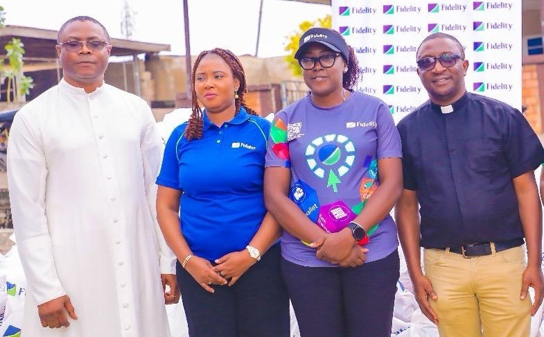 Ekiti State Residents Benefit from Fidelity Food Bank Programme - FinancialEDGE