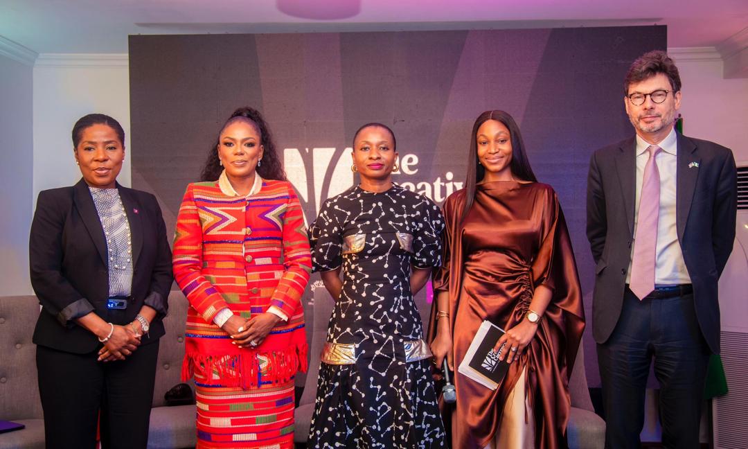 Woodhall Capitalin Partnership with Polaris Bank, UK & Lagos State Governments, Launch ₦1.5 Billion Fund to Scale Nigeria’s Creative Economy - FinancialEDGE