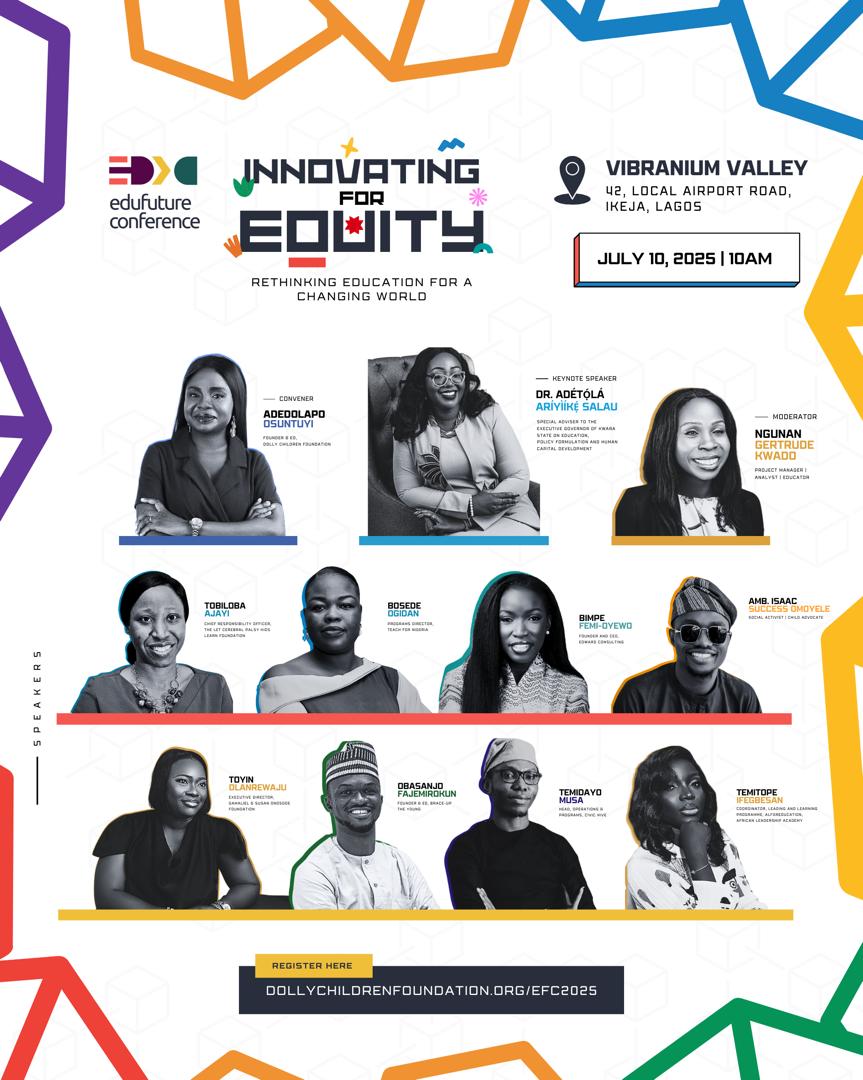 EduFuture Conference 2025: Revolutionizing Education Through Innovation - FinancialEDGE