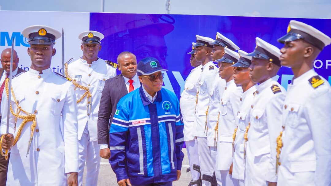 Seafarers’ Day: Blue Economy Minister Launches NIMASA Maritime Labour E-Platform - FinancialEDGE