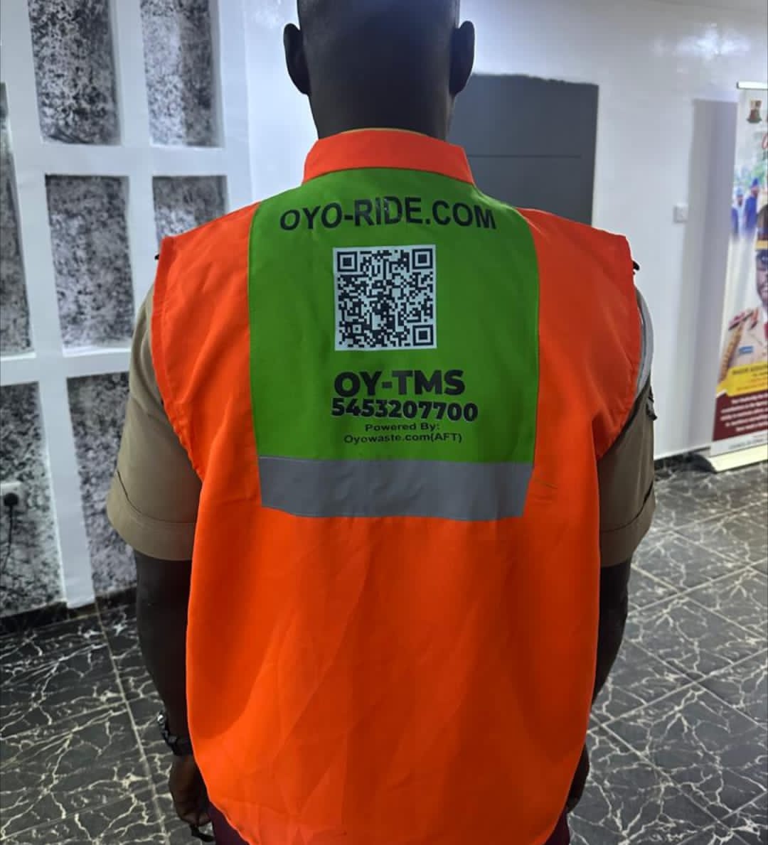 Oyo Govt to Enforce QR code Jacket Policy for Okada Riders - FinancialEDGE