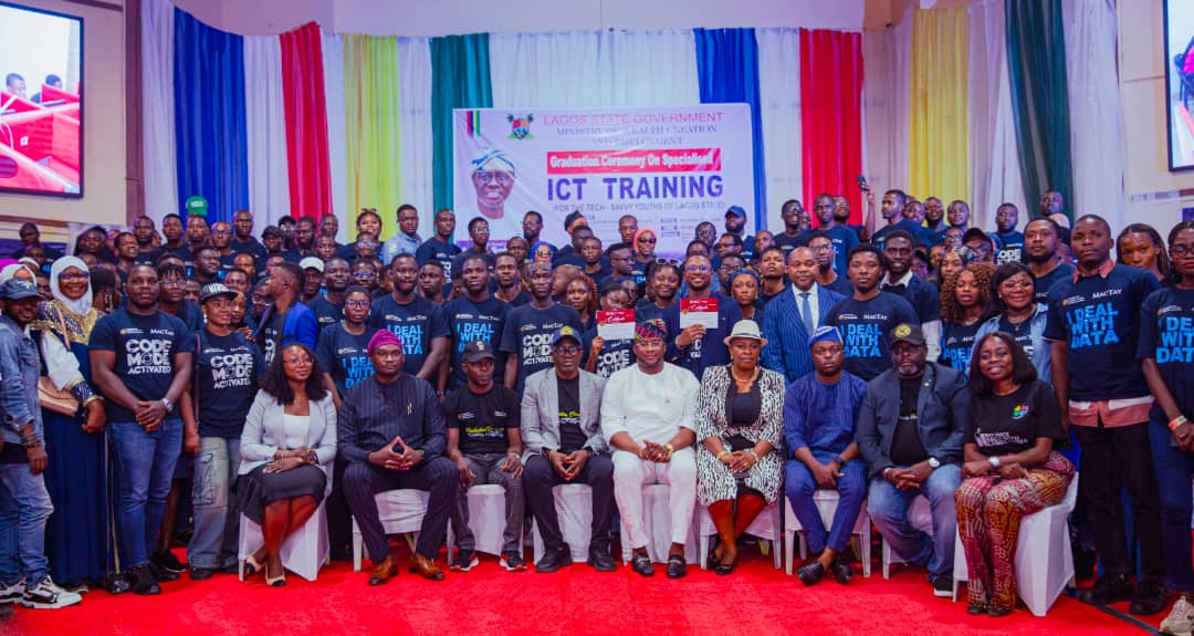 Zedcrest Joins Lagos Govt, MacTay to Empower ICT Graduate Trainees with Jobs, Internships - FinancialEDGE