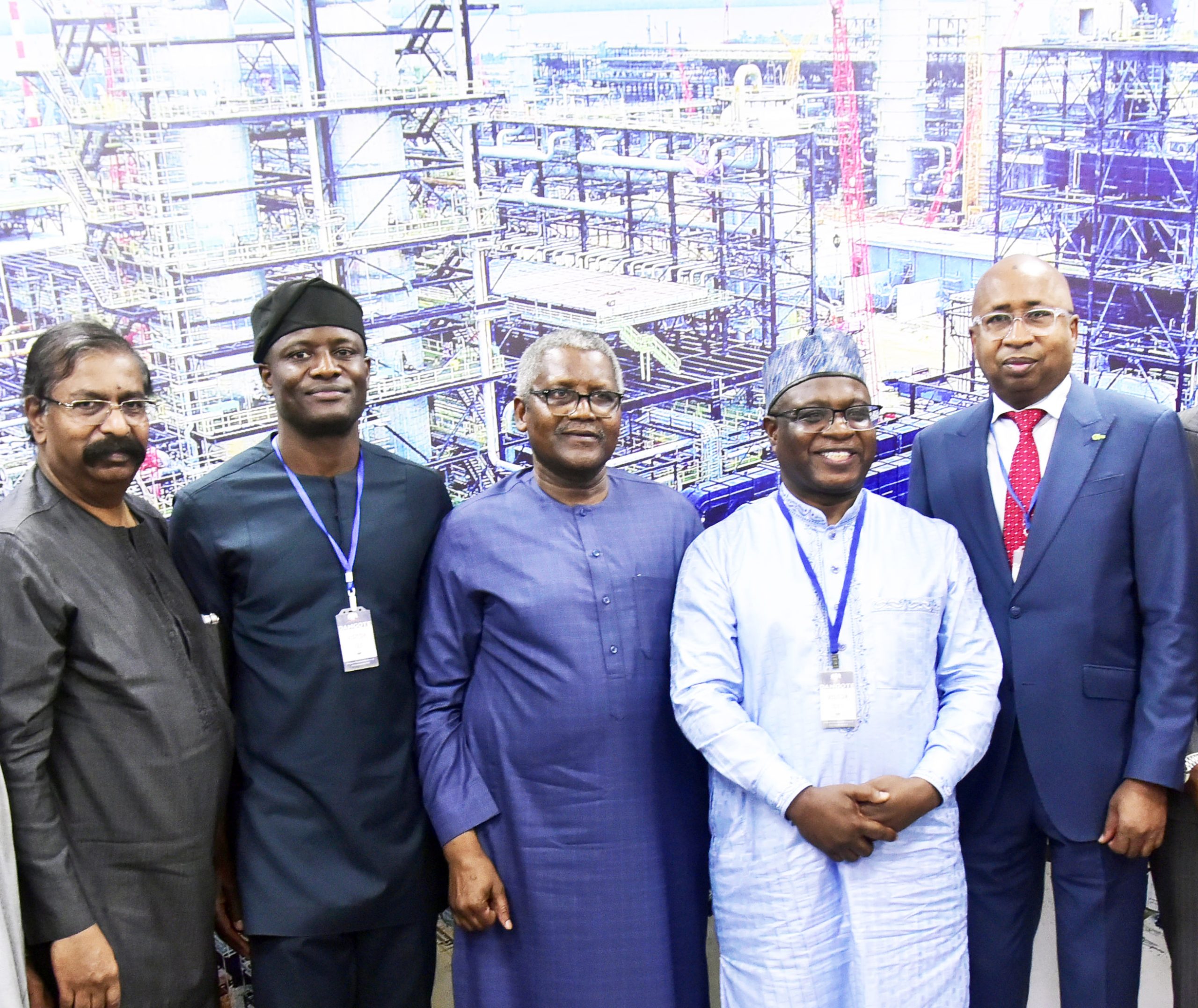 NGX Group Chairman Lauds Dangote’s Impact on Financial Market - FinancialEDGE
