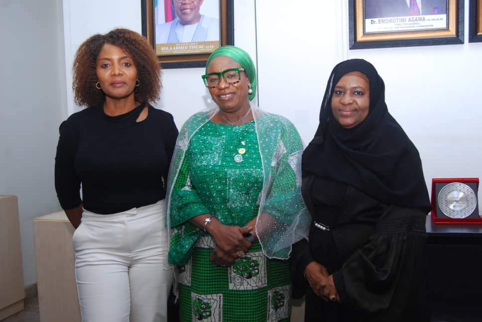 NCWS Visits SEC: Promoting Women Empowerment and Financial Inclusion - FinancialEDGE