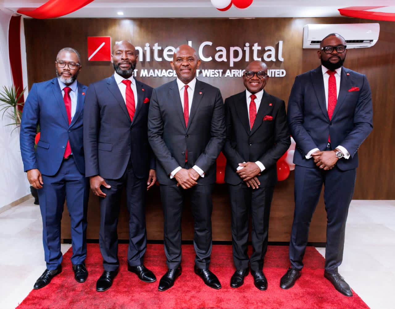 United Capital Asset Management West Africa Limited, Launches Two New Mutual Funds to Empower Investors in Francophone West Africa - FinancialEDGE