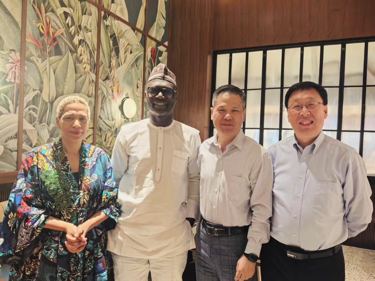 Global Leaders Converge at 2025 Beijing International Sustainability Conference - FinancialEDGE