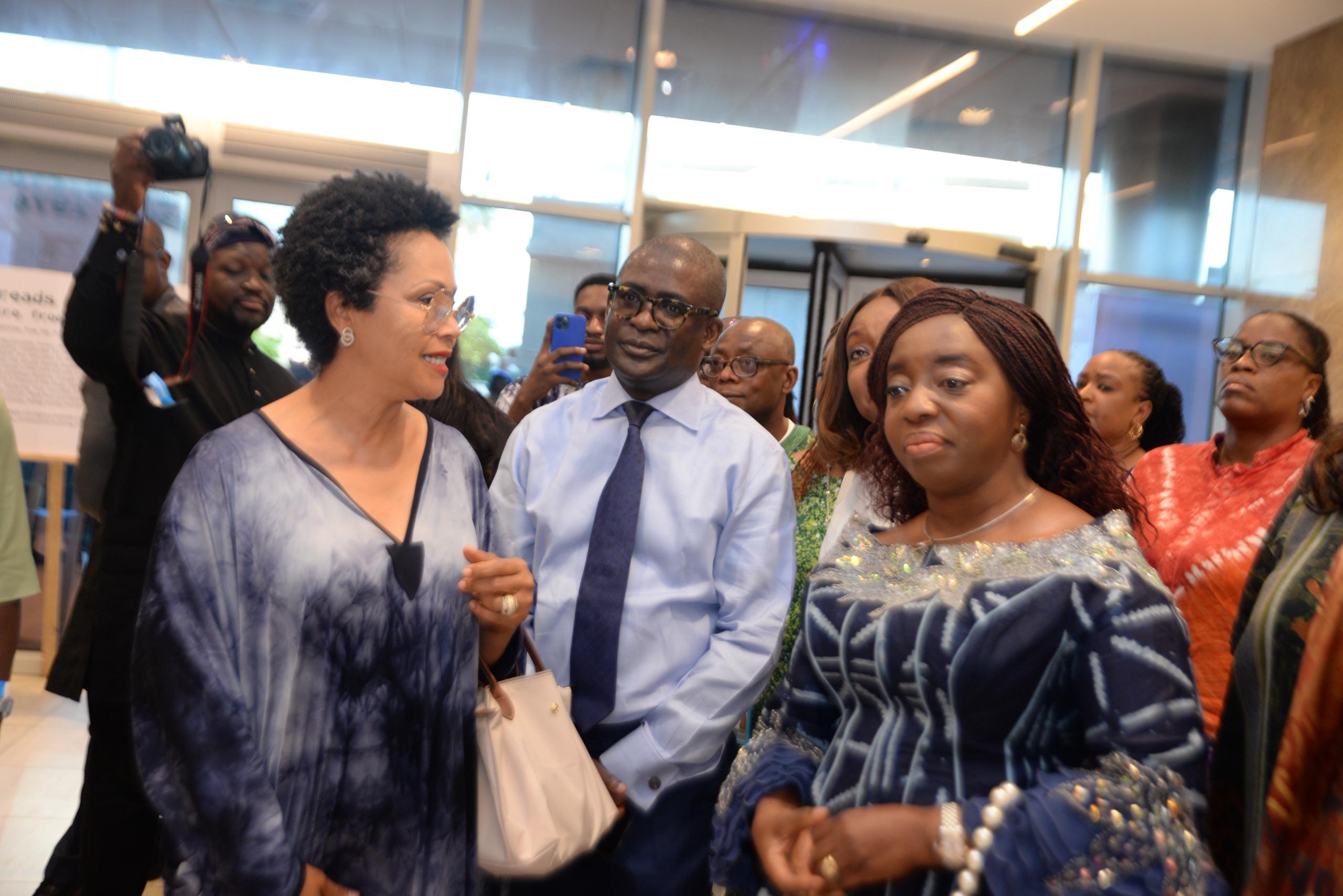 Ecobank Adire Lagos Exhibition Fair Unveils Rich Cultural Heritage - FinancialEDGE