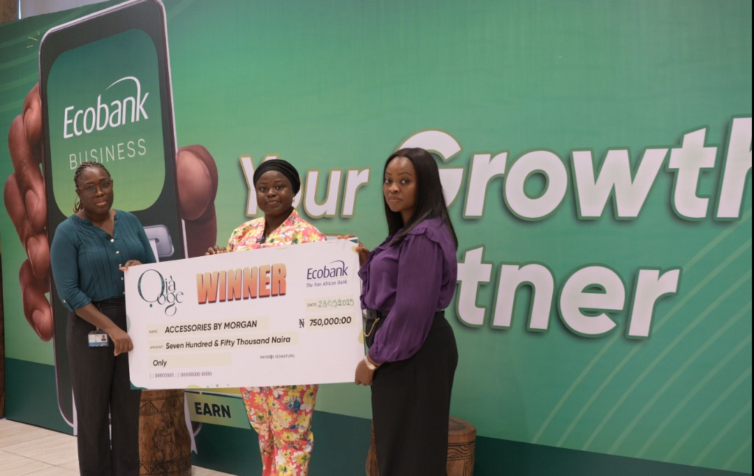 Ecobank and Qatar Airways Celebrate Top Exhibitors at ‘Oja Oge’ Fair - FinancialEDGE