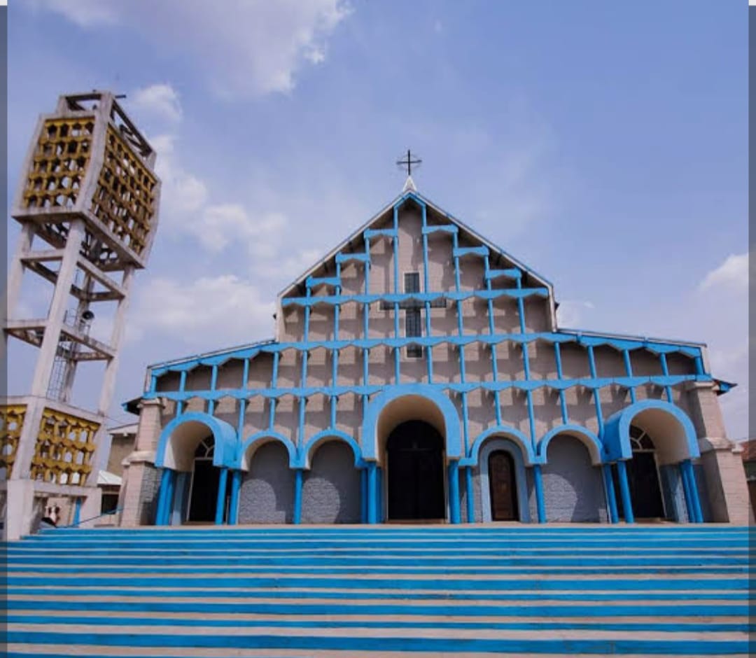 Oyo Govt Shuts St. Mary Catholic Church For Violating Environmental Laws - FinancialEDGE
