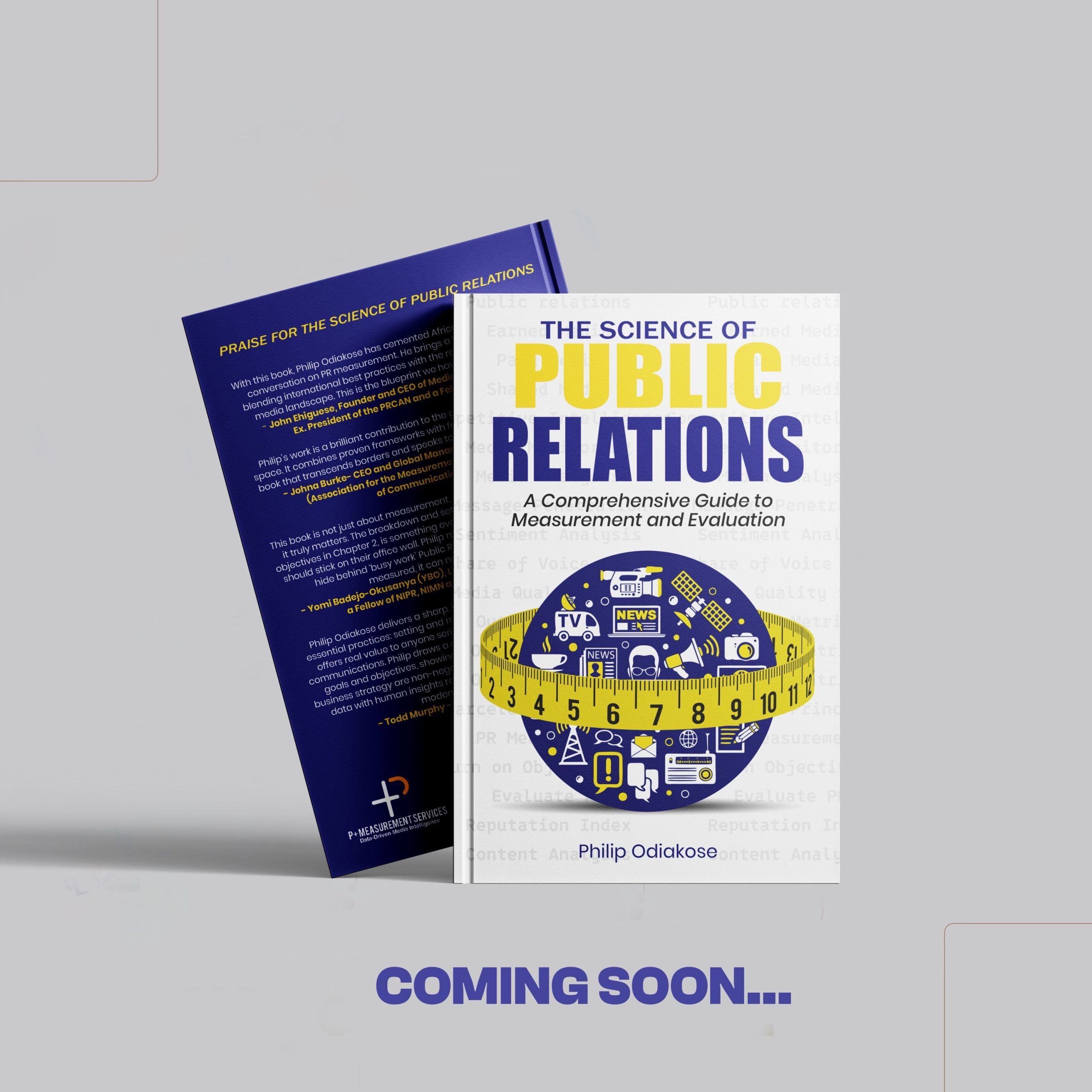 The Missing Link in Nigerian PR: Why The Science of Public Relations is the Industry’s Most Important Book Yet - FinancialEDGE