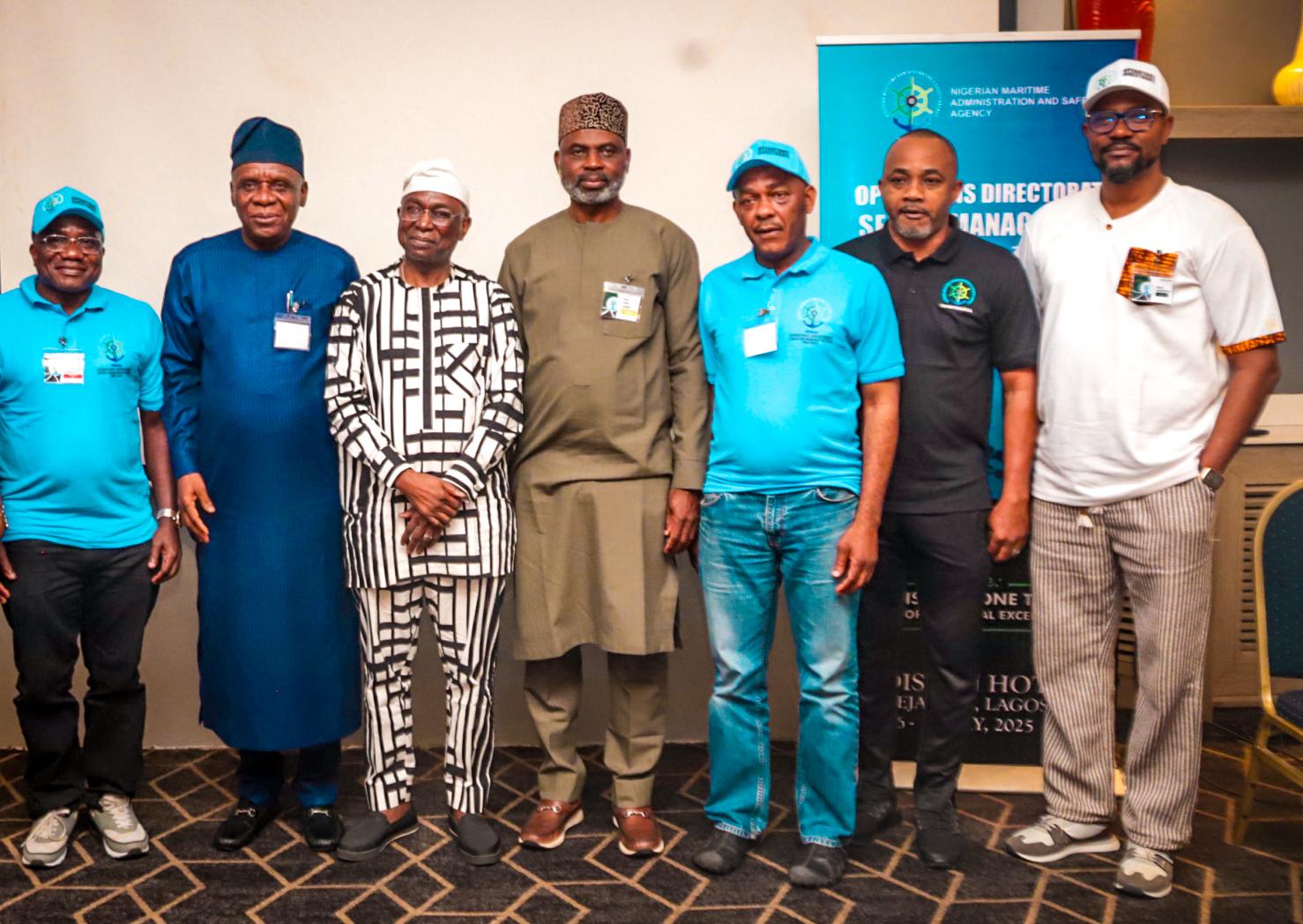 NIMASA Retreat Focuses on Operational Excellence, Staff Welfare – Mobereola - FinancialEDGE