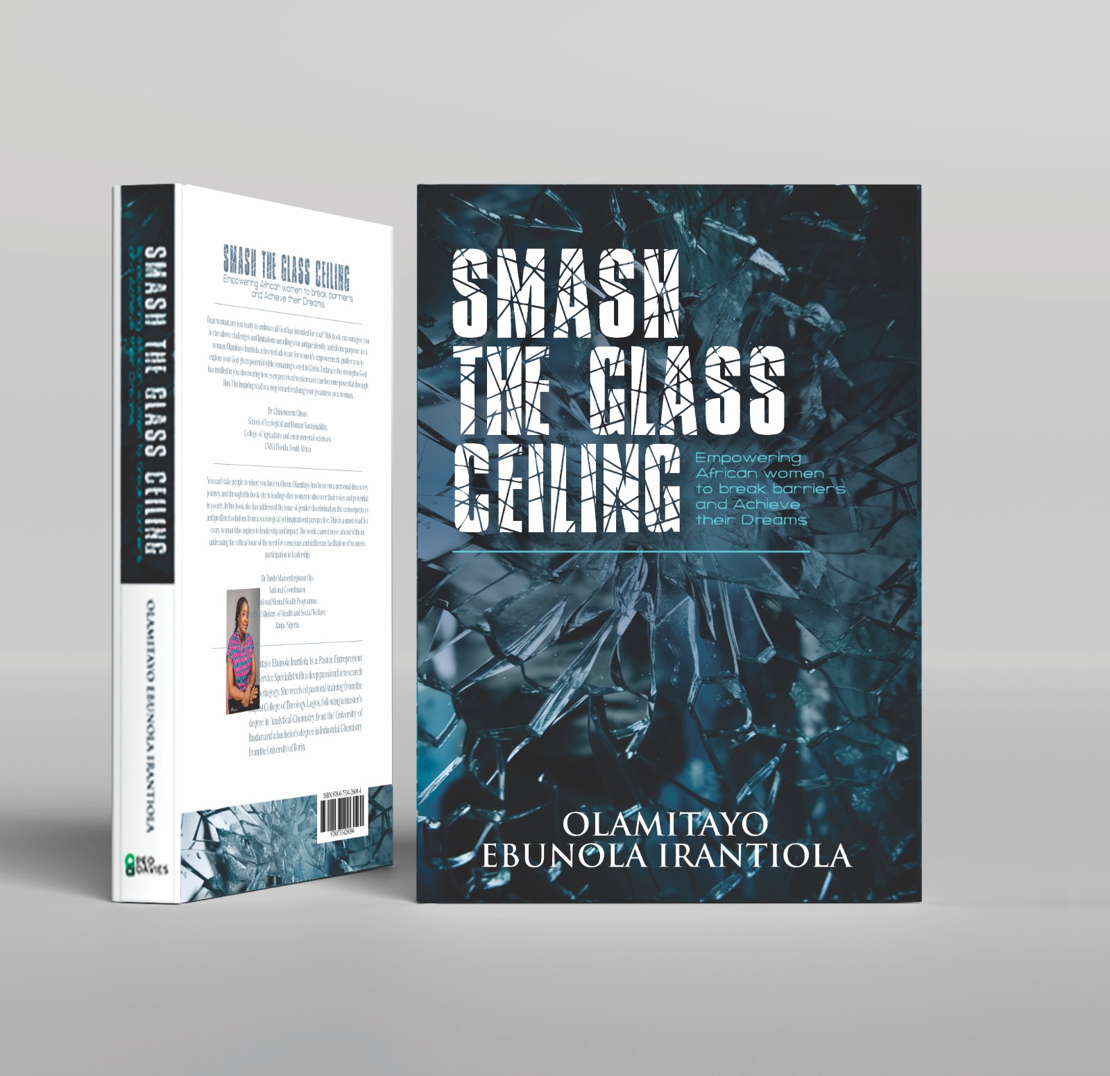 A Manifesto for Empowerment and Action: A Review of Smash The Glass Ceiling by Olamitayo Irantiola - FinancialEDGE
