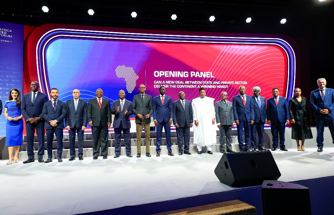 Toward an Ambitious New Deal Between Public Governance and Private Investment - FinancialEDGE