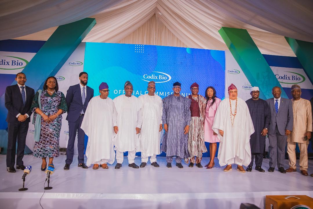 Codix Bio Limited Unveiled as WHO-Supported Factory for Rapid Diagnostic Test Kits Production in Africa - FinancialEDGE