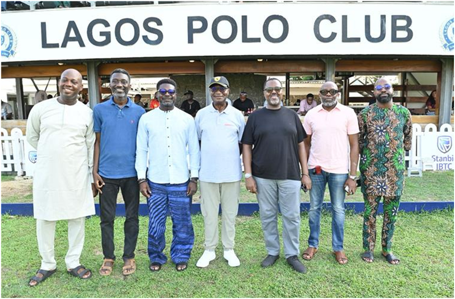 Stanbic IBTC champions community development through continued partnership with Lagos Polo Club - FinancialEDGE