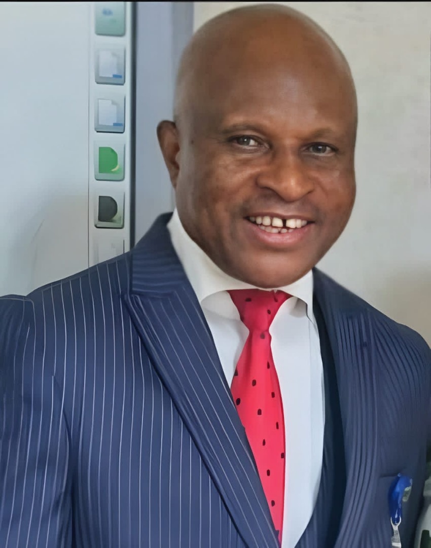 Dr. Ejike Ndiulo Resigns as Air Peace Spokesman - FinancialEDGE