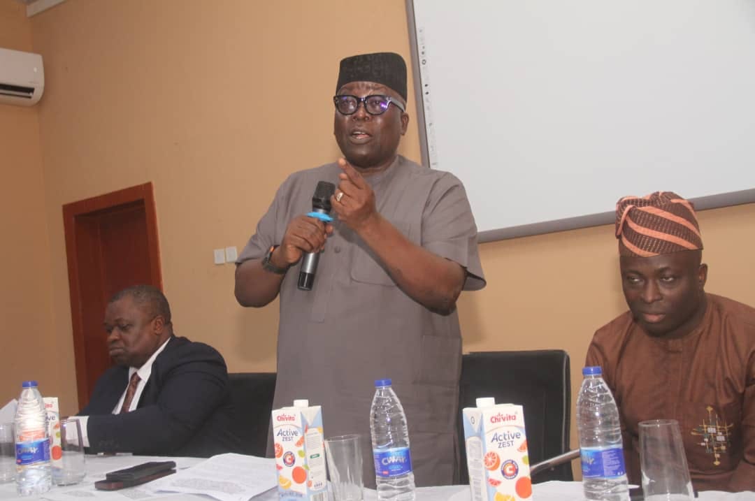 Oyo Gov’t Trains Top Officers of 33 LGAs on 2025 Budget Preparation - FinancialEDGE