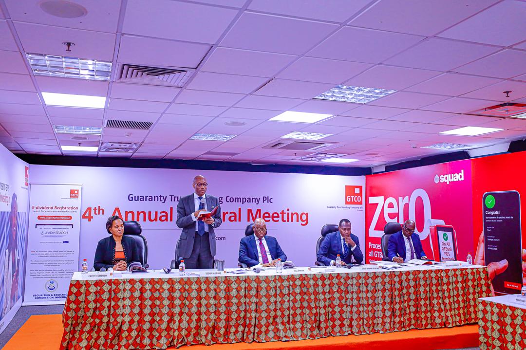 How GTCO Shareholders Approve N8.03 Per Share Dividend Payout - FinancialEDGE