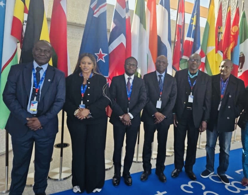 Nigeria Approves Amendments to Maritime Labour Convention Codes - FinancialEDGE