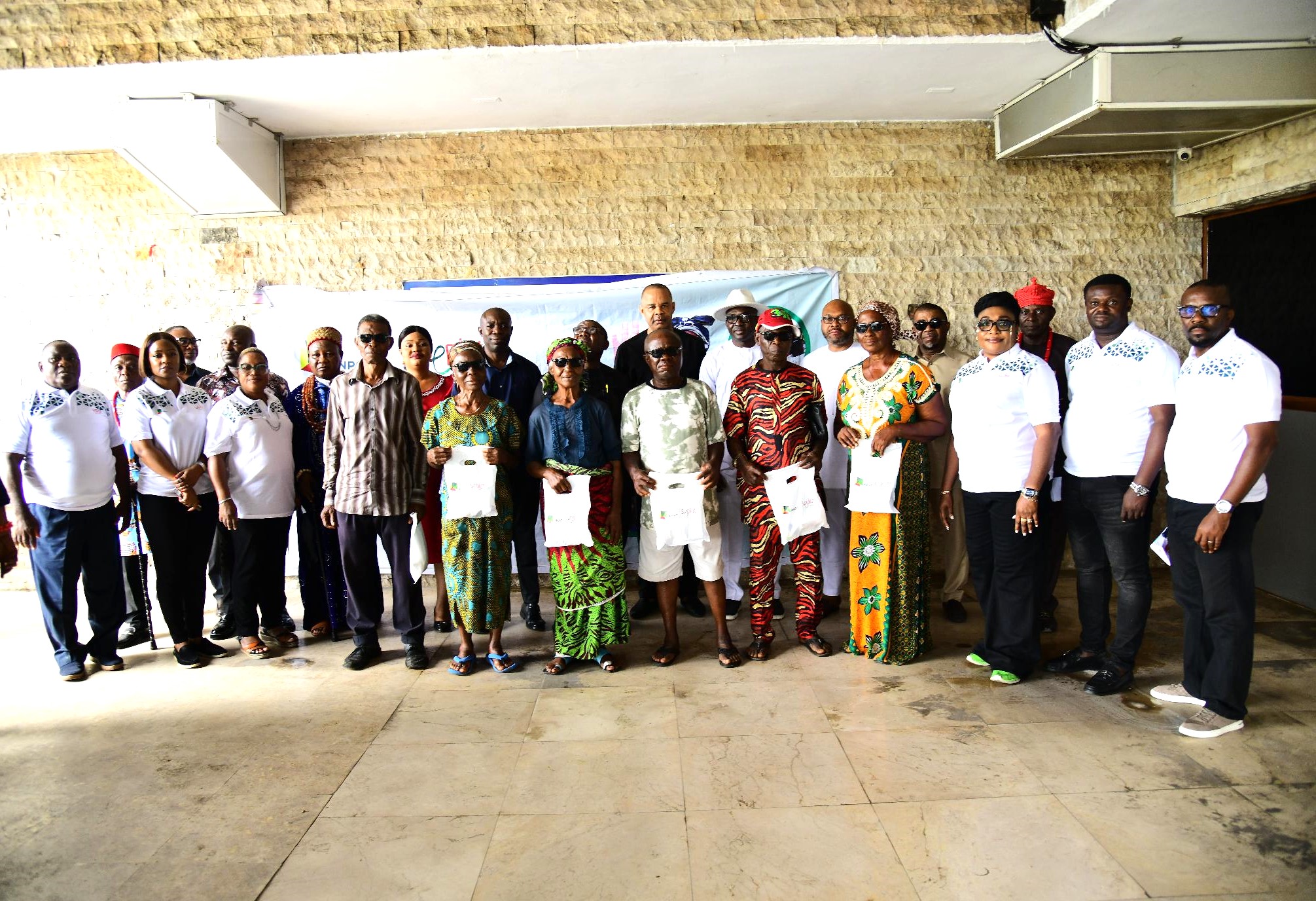 Seplat Energy JV Brings Free Eye Care to Imo State - FinancialEDGE