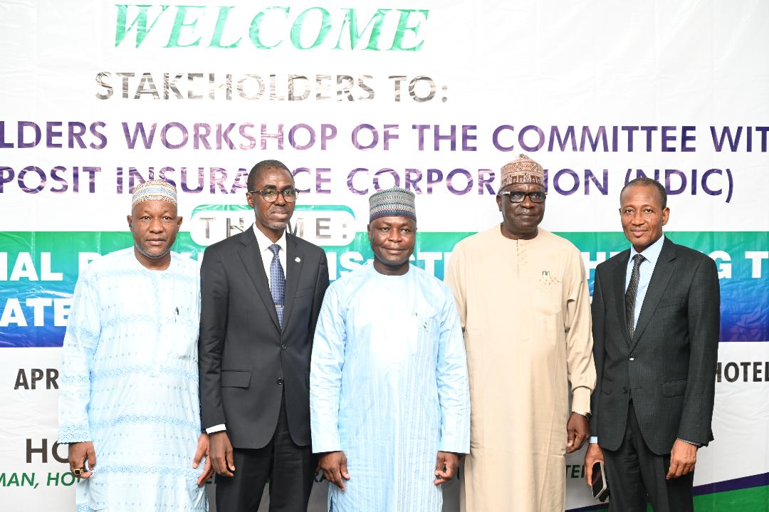 NDIC, House Committee on Insurance Strengthen Partnership* - FinancialEDGE