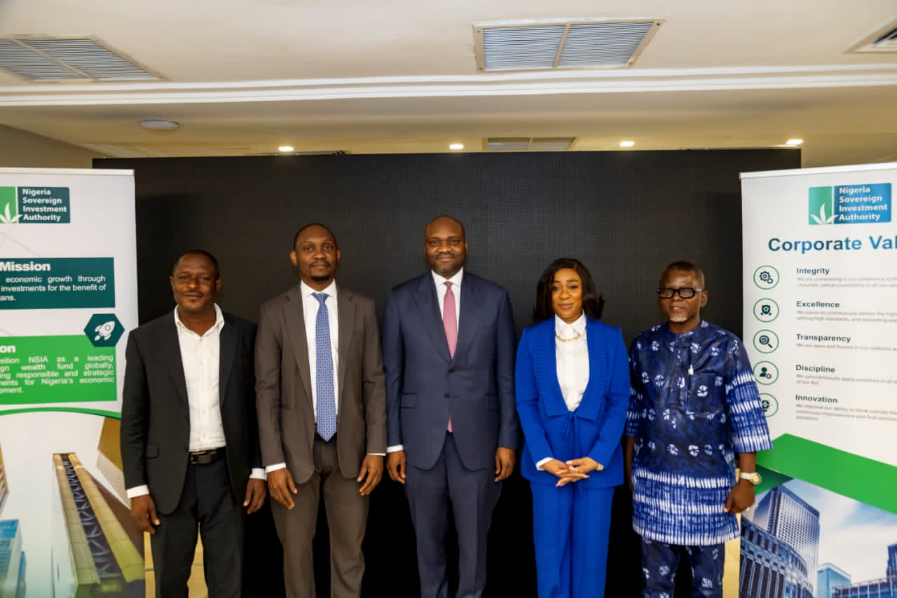 NSIA’s Commitment to Transparency Earns FICAN’s Appreciation - FinancialEDGE