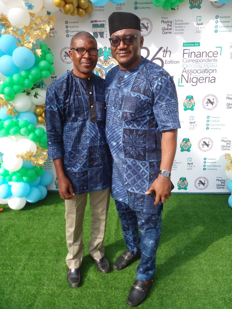 Sharing Insights on Economic Growth With Olalekan Ajayi of CBN - FinancialEDGE