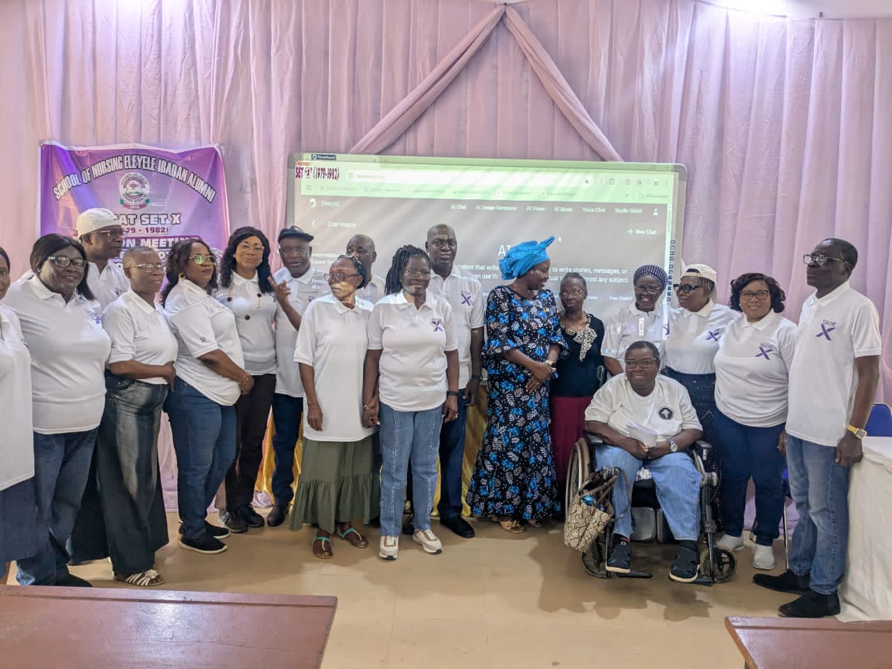 Oyo College of Nursing To Award Degrees Soon- Provost - FinancialEDGE