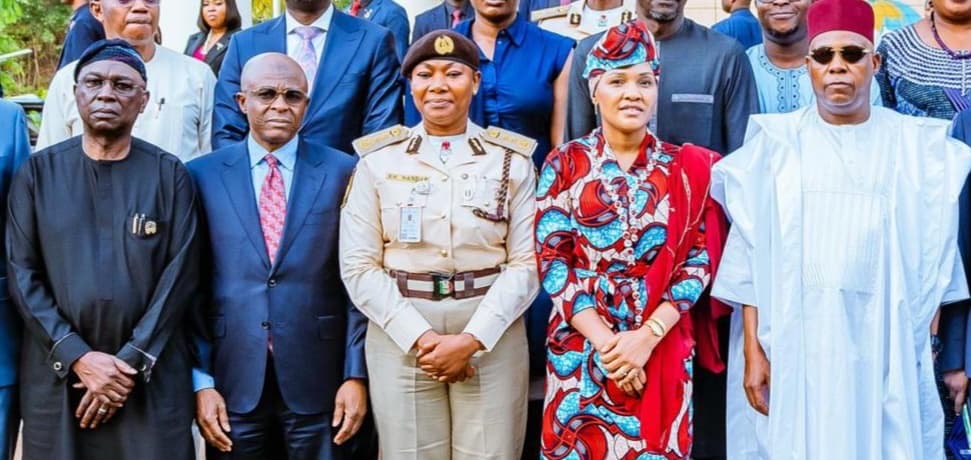 VP Shettima Urges Stronger Synergy Among MDAs to Enhance Nigeria’s Business Environment - FinancialEDGE