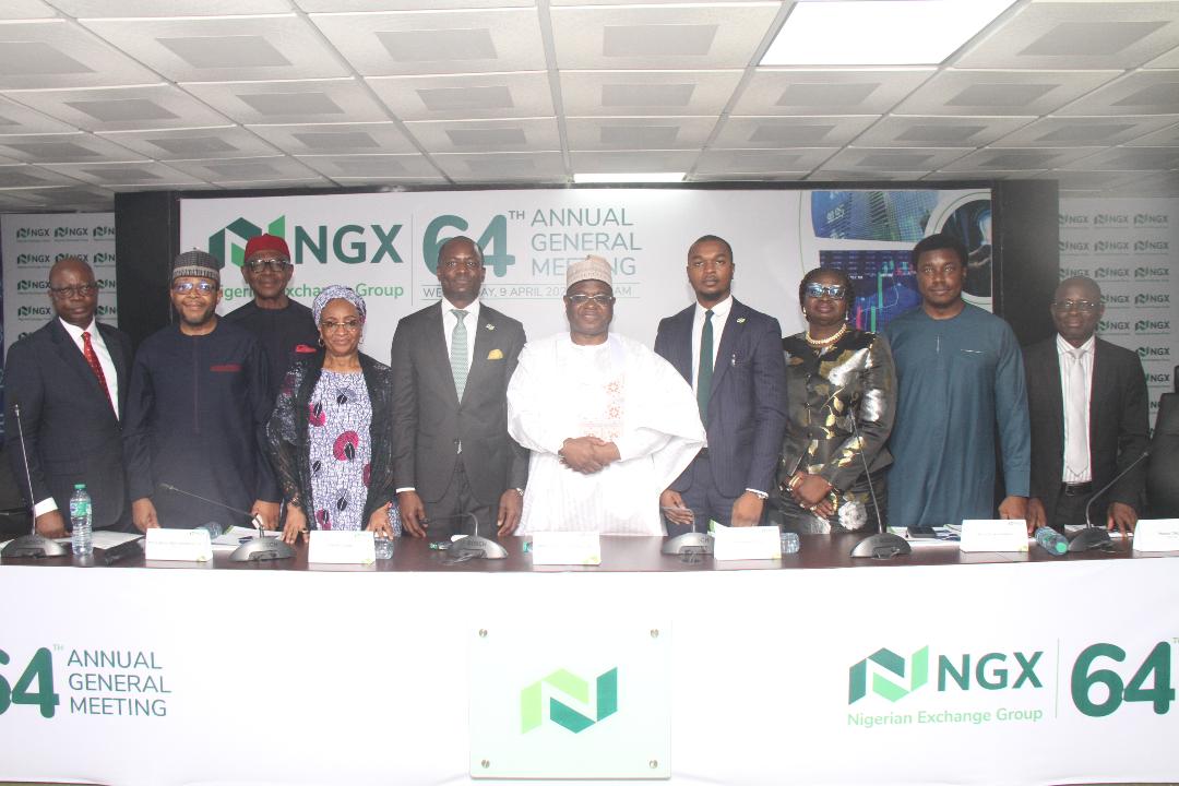 NGX Group Holds 2025 Annual General Meeting in Lagos - FinancialEDGE