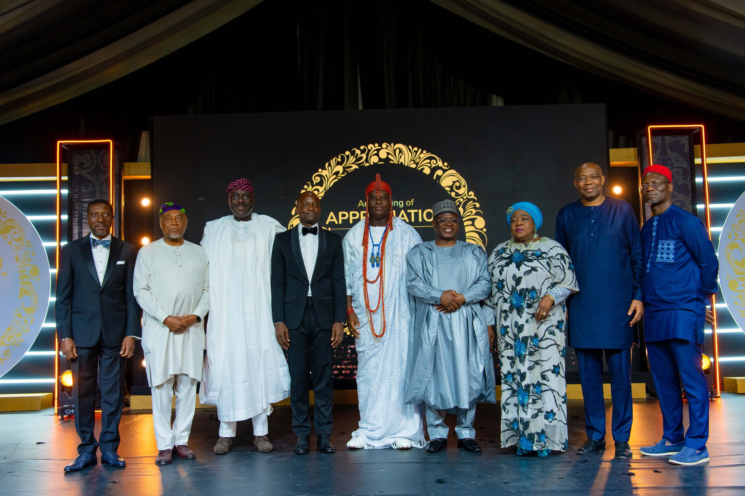 Farewell Dinner For Retiring Members of NGX Group Board of Directors - FinancialEDGE