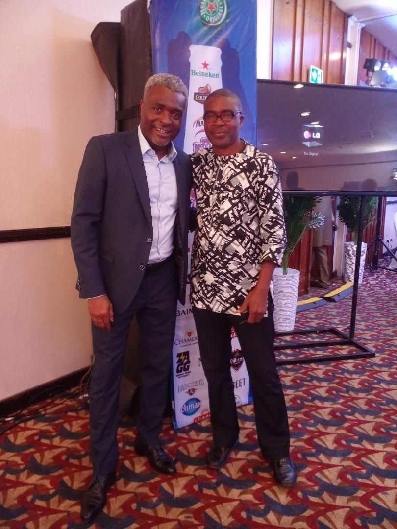Celebrating The Unwavering Strength of Nigerian Breweries Plc Brands With Emmanuel Oriakhi - FinancialEDGE