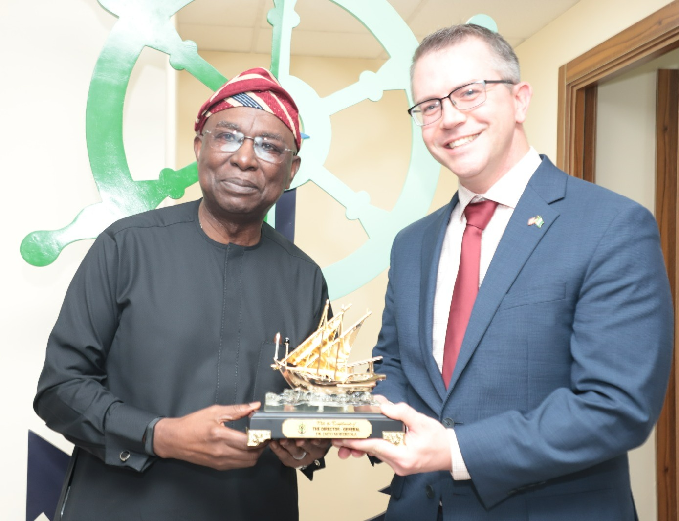 We will sustain momentum – NIMASA DG - FinancialEDGE