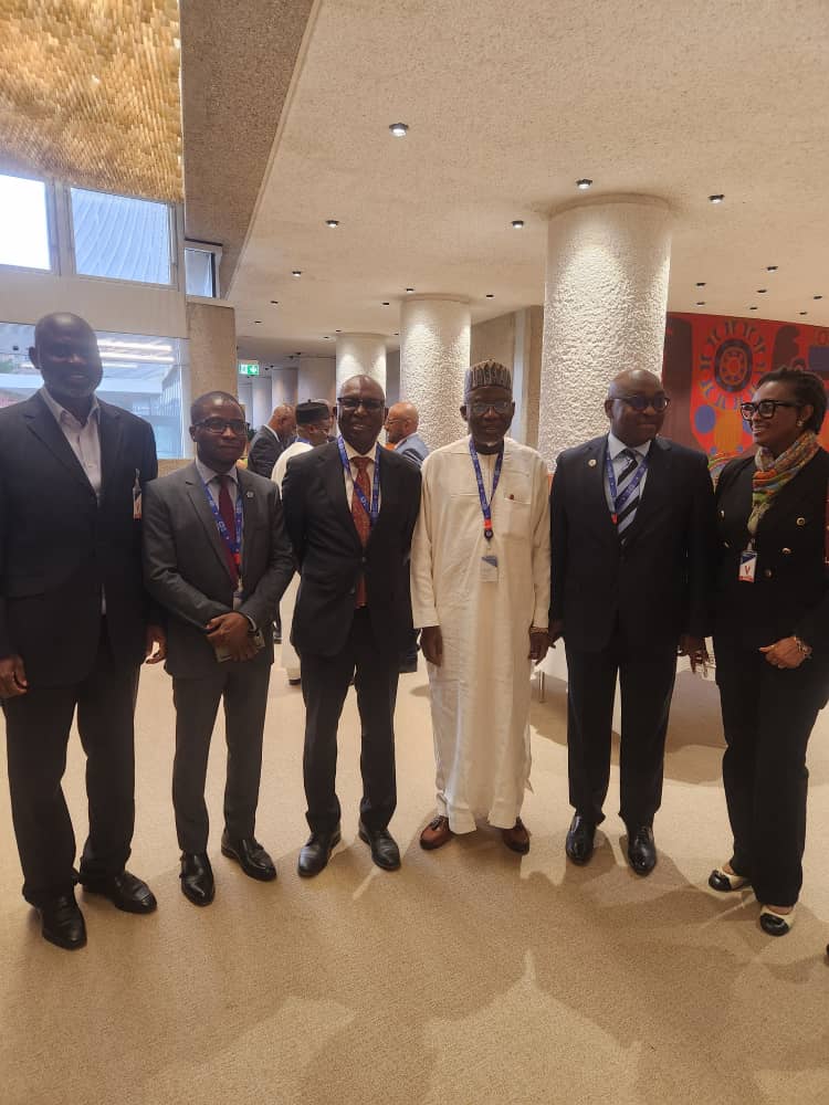 ILO Backs Nigeria’s Push for Better Protection and Status for Seafarers - FinancialEDGE