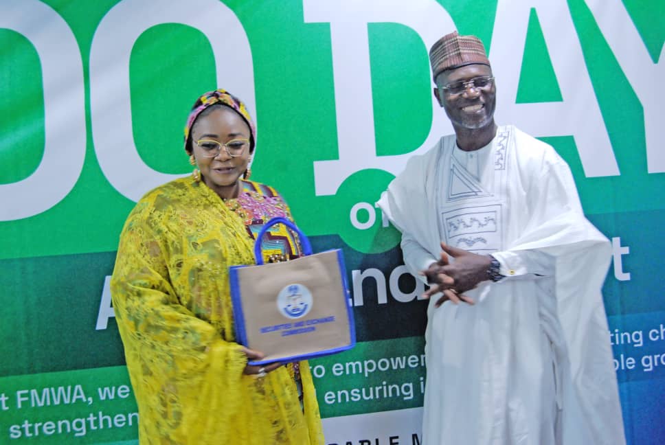 Uduk Urges women to Break Stereotypes