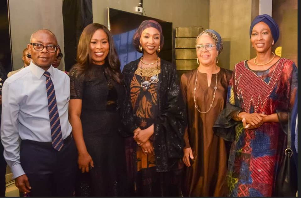 Excitement Greets Design and Innovation Exhibition in Lagos Young Innovators Flood Venue - FinancialEDGE