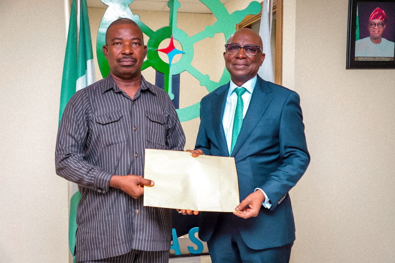 NIMASA commits to Strengthen Maritime Business Growth - FinancialEDGE