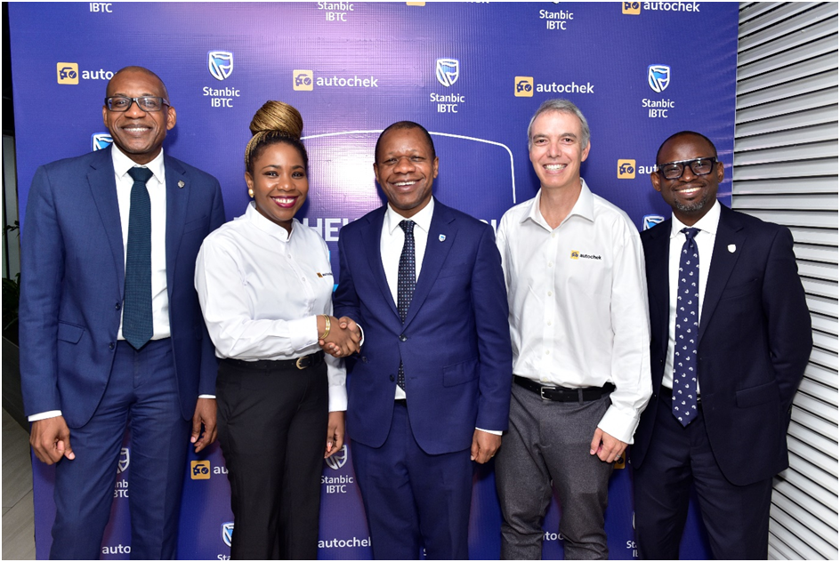 Stanbic IBTC Bank, Autochek celebrate successful partnership in boosting car ownership, disburses N4Bn - FinancialEDGE
