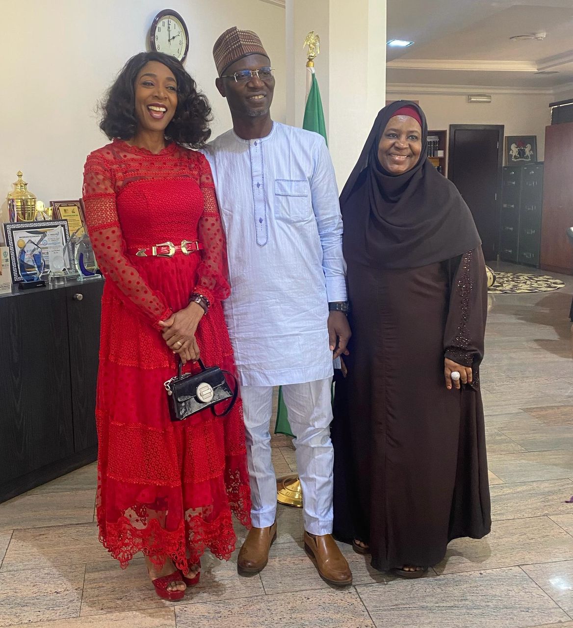 SEC Nigeria Meets with Stakeholders to Foster Collaboration and Growth - FinancialEDGE